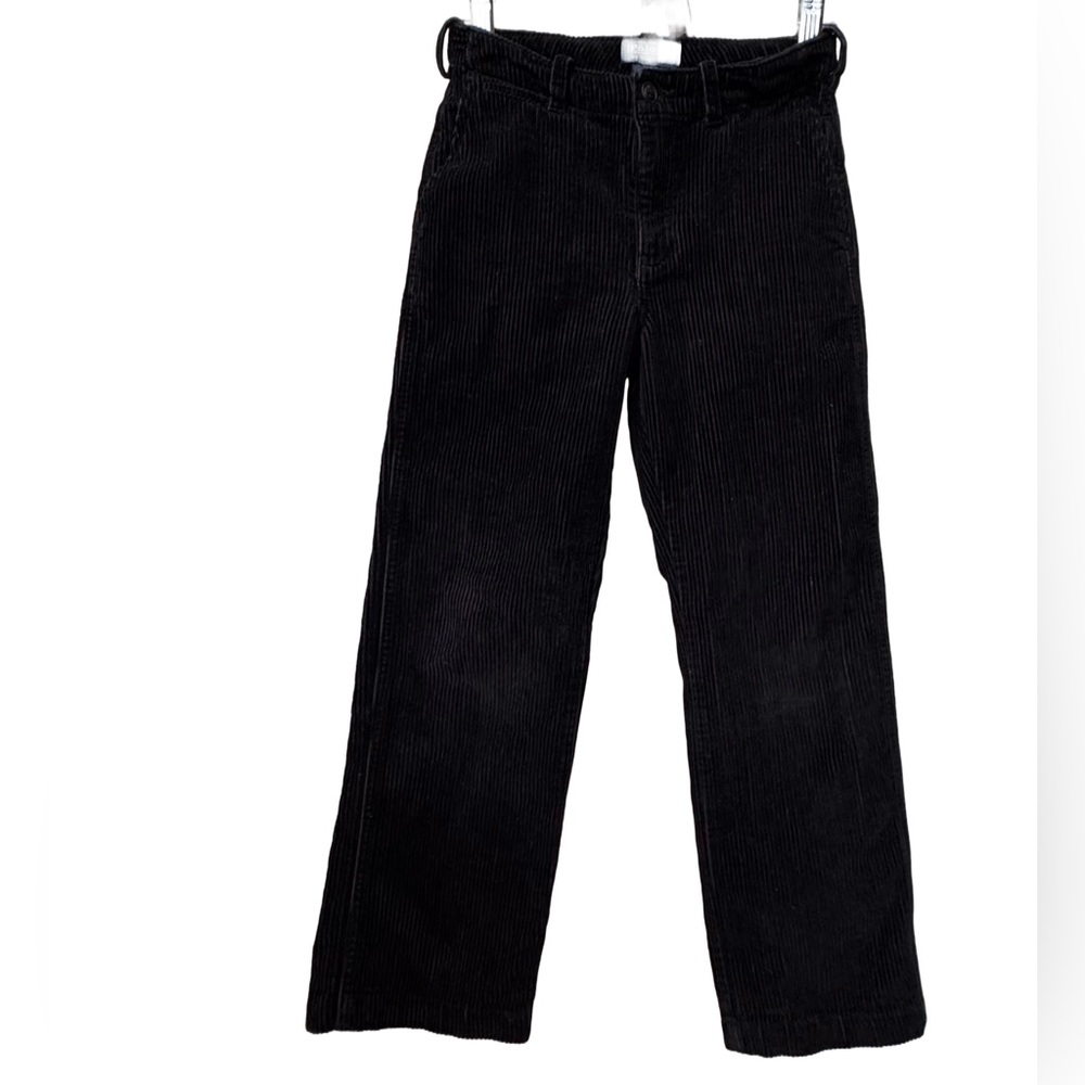 Polo by Ralph Lauren Black Corduroy Pants Boys